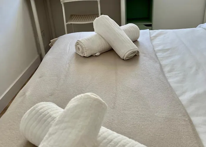 Lejlighed Mp Santander